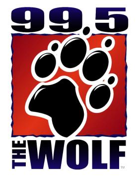 File:The Wolf 99.5 Logo.svg