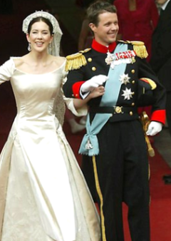 Wedding of Frederik, Crown Prince of Denmark, and Mary Donaldson.PNG