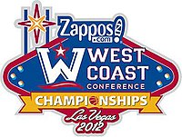 2012 West Coast Conference Basketball Tournament.jpg