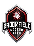 Broomfield Soccer Club emblem