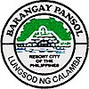 Official seal of Pansol