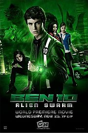 Бен 10 Alien Swarm poster.jpg