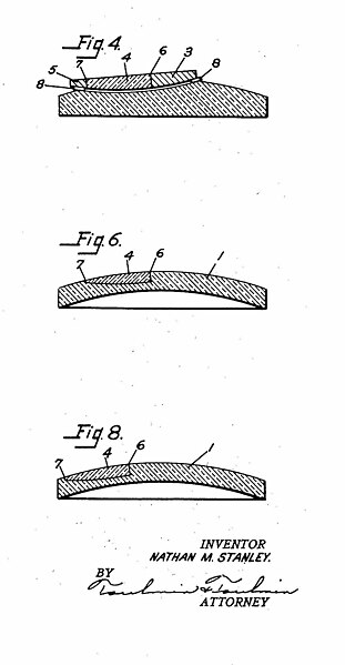 File:Cross–sections of lenses according to Univis's U.S. Patent No. 1,845,940.jpg