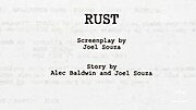 Thumbnail for Rust (upcoming film)