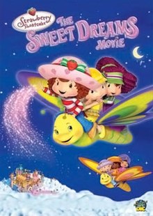 Strawberry Shortcake: The Sweet Dreams Movie movie