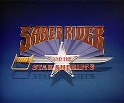 Saber Rider baaaaby!