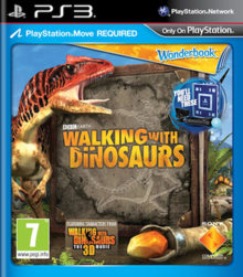Прогулка с динозаврами PS3.png