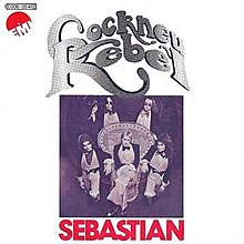 German cover of "Sebastian"