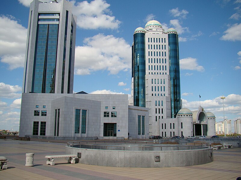 File:Kazakh Parliament Astana.jpg