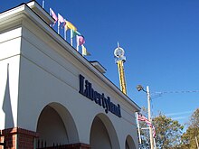 Libertyland Amusement Park