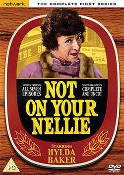 Not on Your Nellie movie