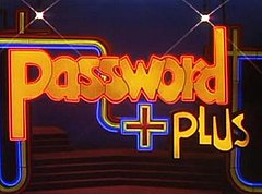 Password Plus movie