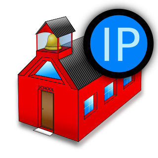 Educational institution IP address