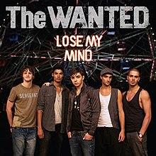 The Wanted - Lose My Mind.jpg