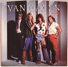 Van Halen - I'll Wait.jpg