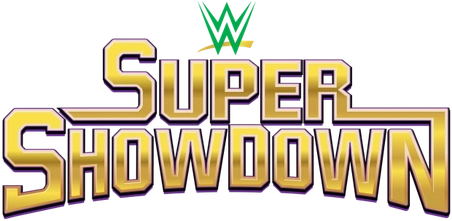 File:WWE Super ShowDown logo.webp