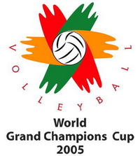 2005 FIVB World Grand Champions Cup logo.png