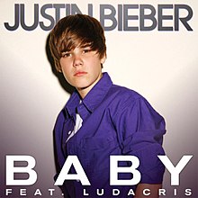  Justin Biebersongs on Baby  Justin Bieber Song    Wikipedia  The Free Encyclopedia