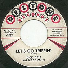 Let's Go Trippin' (single).jpg