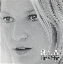 Обложка Little Man от Sia.jpg