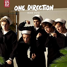 One Direction - "Kiss You".jpg
