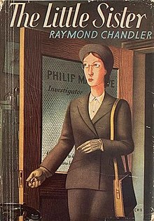 RaymondChandler TheLittleSister.jpg