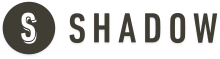 Former logo of Shadow Inc.