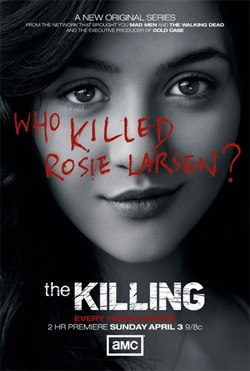 The Killing: Season One movie