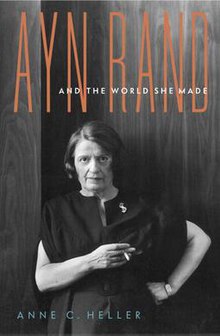 Ayn Rand and the World She Made (cover).jpg