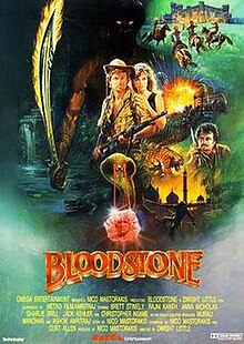 Bloodstone (1988 film) poster.jpg