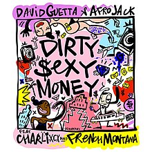 Дэвид Гетта и Афроджек Dirty Sexy Money.jpg