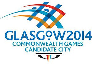 Glasgow bid logo