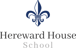 The Logo of Hereward House School