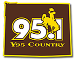 KCGY 95.1Y95Country logo.png
