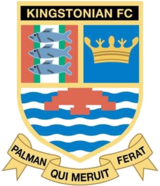 Badge of Kingstonian F.C.