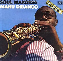 Manu Dibango Soul Makossa album cover.jpg