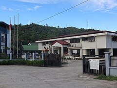 Marabut Municipal Hall