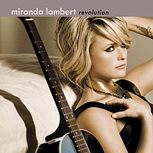 Miranda Lambert   Revolution    11   Love Song 