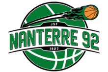 Логотип Nanterre 92