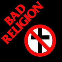 Плохая религия - Bad Religion (EP) .jpg