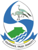 Official seal of Blue Crane Route