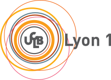 Claude Bernard University Lyon 1 (logo).svg