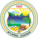 Official seal of Claveria