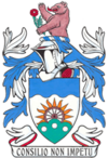 Coat of arms of Glen Osborne, Pennsylvania