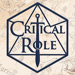 Critical Role logo, from social media 2020.jpg