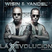 La Revolución: Evolution re-edition cover