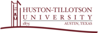 Логотип университета Хьюстон-Тиллотсон.png