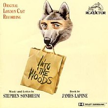 Lyrics No One Is Alone Into The Woods Stephen Sondheim