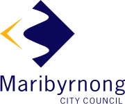 Логотип городского совета Марибирнонга .svg