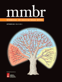 Microbiology and Molecular Biology Reviews cover.gif